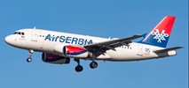 Mocny start roku dla Air Serbia