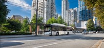 Solaris dostarczy Trolejbusy dla Vancouver