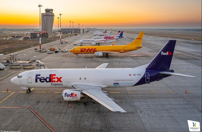 Katowice Airport: Rekordowy luty w historii lotniska