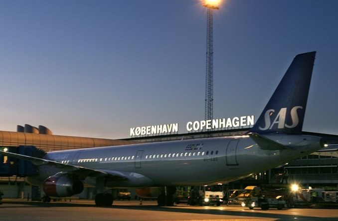Dania: Ograniczanie emisji lotniczych zacznijmy od SAF