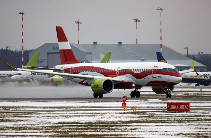 Ryga: Początek roku z dwucyfrowym wzrostami