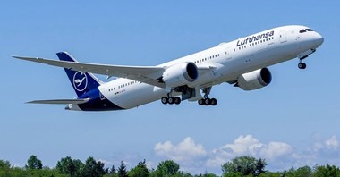 Dwa B787 Dreamliner dla Lufthansa. Miały trafić do LOT 