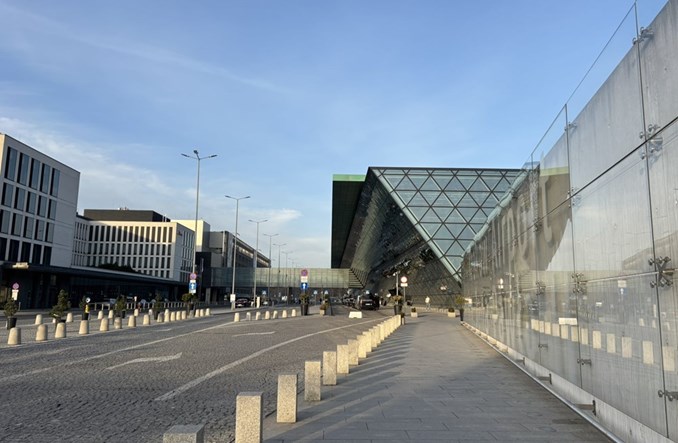 Nowe biuro dla zarządu Kraków Airport. Otwarto koperty przetargu na projekt  