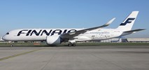 Luty w Finnair słabszy tylko w cargo