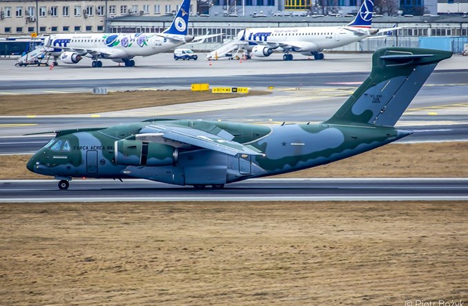 Embraer oferuje Polsce C-390. Czy firma zachęci MON linią montażu końcowego?