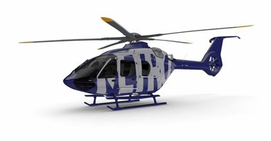 Metro Aviation i Airbus z umową na dostawę do 36 śmigłowców H140