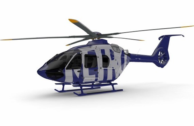 Metro Aviation i Airbus z umową na dostawę do 36 śmigłowców H140