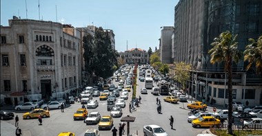 Syria nowym „El Dorado”? Linie multiplikują podaż lotów 