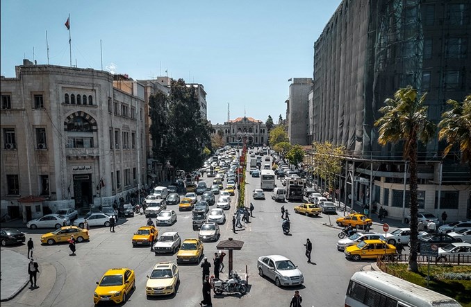 Syria nowym „El Dorado”? Linie multiplikują podaż lotów 