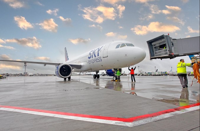 Frankfurt: Luty nieznacznie słabszy niż przed rokiem