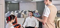 Emirates i Parsys z nowatorską mobilną stacją medyczną dla pasażerów