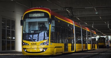 108 mln złotych pod grunty na tramwaj na Gocław