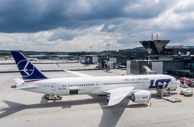 Rekord lotniska Kraków. Już ponad 6 milionów pasażerów 