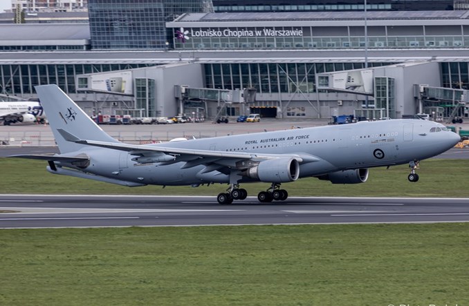 Komisja Europejska: Obronność to priorytet. Więcej lotnisk dual use