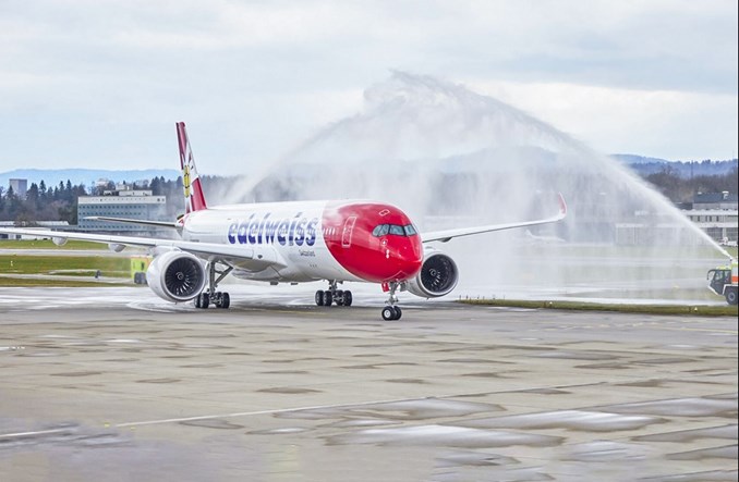 A350 Edelweiss Air dolecą do Namibii  