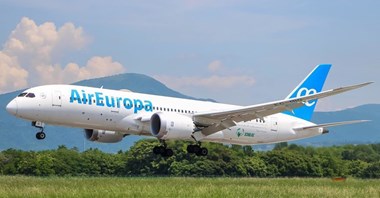 Kto przejmie Air Europa? Air France-KLM lub Lufthansa?