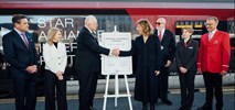 Austriacka kolej ÖBB partnerem intermodalnym Star Alliance 