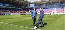 Itaka sponsorem tytularnym nowego stadionu w Opolu