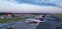 Ryanair dobija lotnisko Warszawa-Modlin. (Nie)pracowite lato 