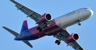 Nowe trasy Wizz Air. Wśród nich Bejrut 