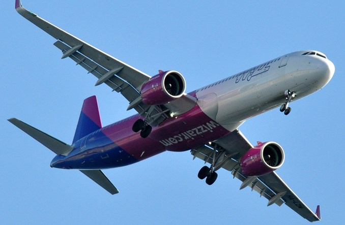Nowe trasy Wizz Air. Wśród nich Bejrut 
