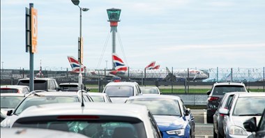 Londyn-Heathrow zamknięte! Awaria zasilania lotniska