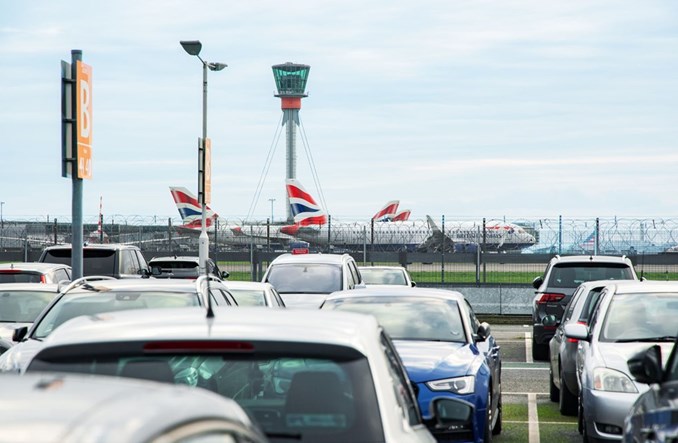 Londyn-Heathrow zamknięte! Awaria zasilania lotniska