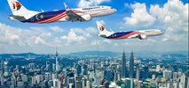 Malaysia Airlines zamawiają 30 boeingów 737 MAX (+30 opcji)