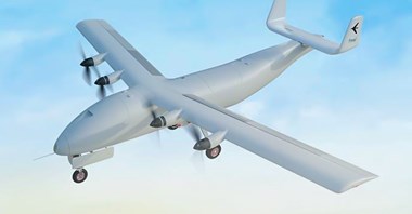 Embraer: Test strukturalny skrzydła dla platformy demonstracyjnej nowych technologii