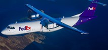 ATR: Linia FedEx zamówiła 10 maszyn 72-600F