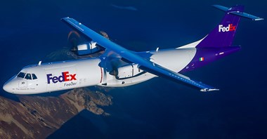 ATR: Linia FedEx zamówiła 10 maszyn 72-600F