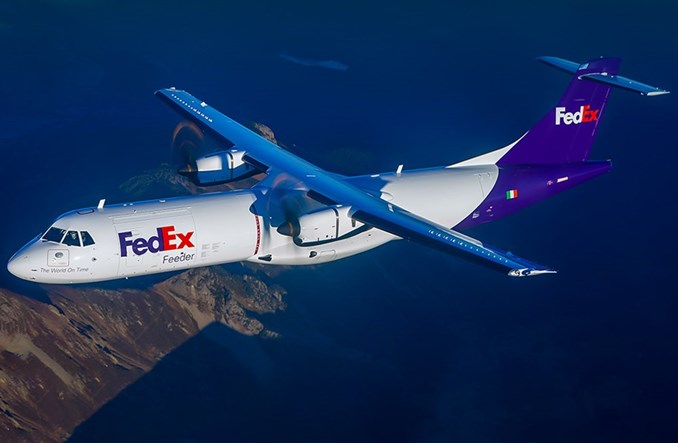 ATR: Linia FedEx zamówiła 10 maszyn 72-600F
