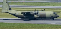 Turcja chce nabyć 12 transportowych C-130J od Wielkiej Brytanii