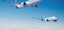 Airbus: Mariaż z LOT logiczny. Duży rabat na A220 