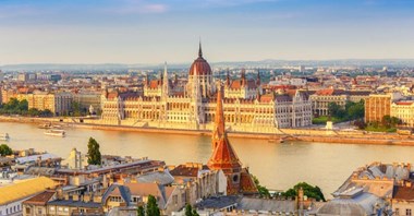 Wizz Air połączą Wrocław i Gdańsk z Budapesztem!
