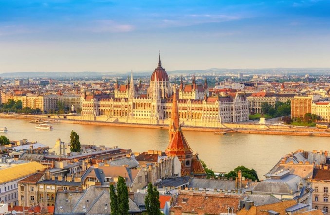 Wizz Air połączą Wrocław i Gdańsk z Budapesztem!