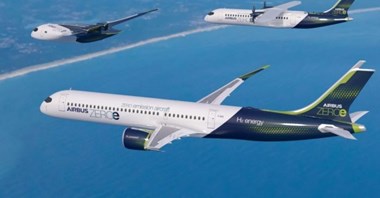 Airbus: „Zielona” agenda do zmiany