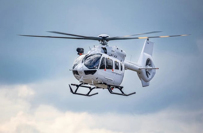 Cztery śmigłowce Airbus H145 trafią do Nowej Zelandii