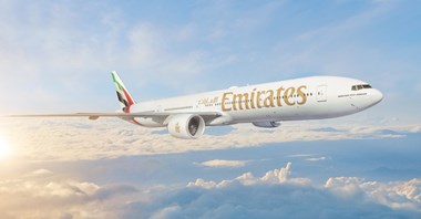 Nowe trasy Emirates obsługiwane przez Boeingi 777