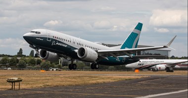 Boeing nie czuje się już winnym katastrof B737 MAX?