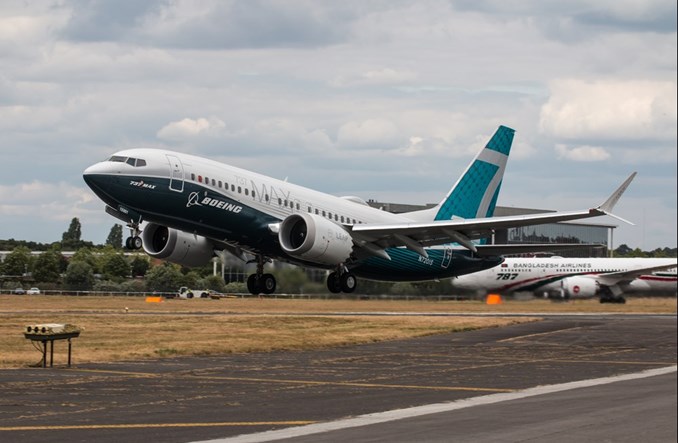 Boeing nie czuje się już winnym katastrof B737 MAX?