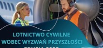 Lotnictwo cywilne wobec wyzwań przyszłości. Edycja 2025