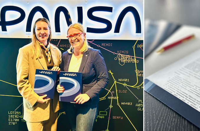 PAŻP oszczędza dziesiątki kilogramów papieru i podpisuje umowę z FOB