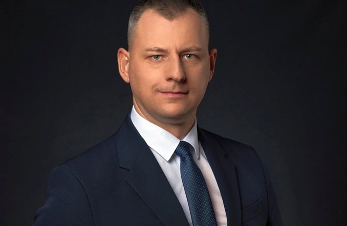 Chaberski nowym prezesem Polskich Portów Lotniczych S.A.