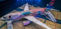 Brussels Airlines: A320 „Atomium” najnowszą belgijską ikoną 