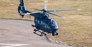 Airbus dostarcza Cyprowi pierwsze dwa H145M