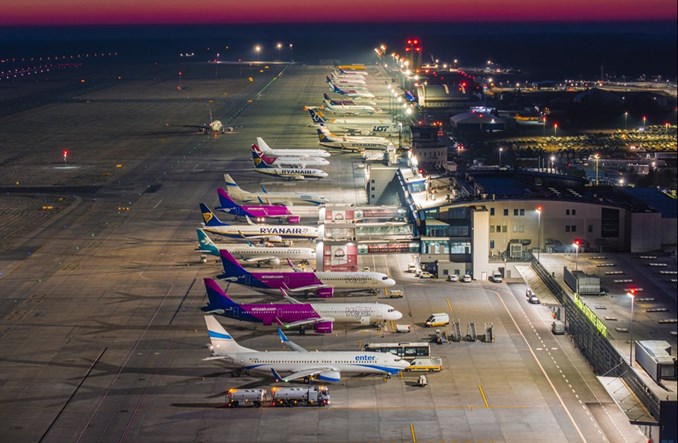 Katowice: Latem 117 tras do 96 lotnisk w 32 państwach