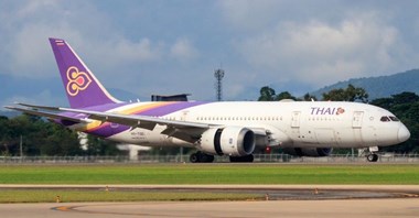 LOT: Dwa B787 Dreamliner po Thai Airways 
