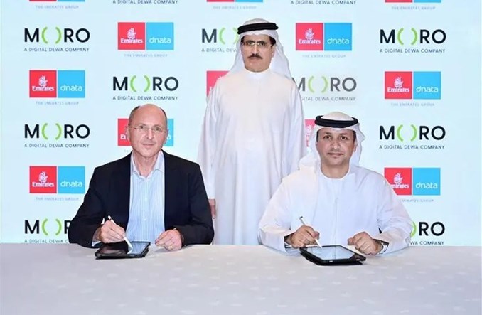 Dane Emirates w największym centrum zasilanym energią słoneczną