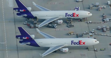FedEx zamawia kolejne B777F. Opóźnia odejście MD-11F